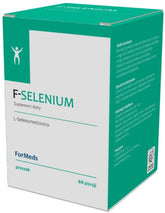 F - Sélénium Sélénium 300mcg 60 portions 48g FORMEDS